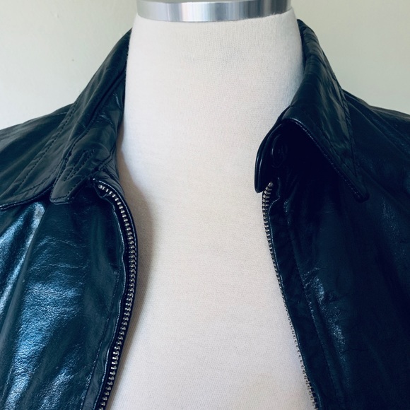 Wilsons Leather Jacket - Picture 2 of 5